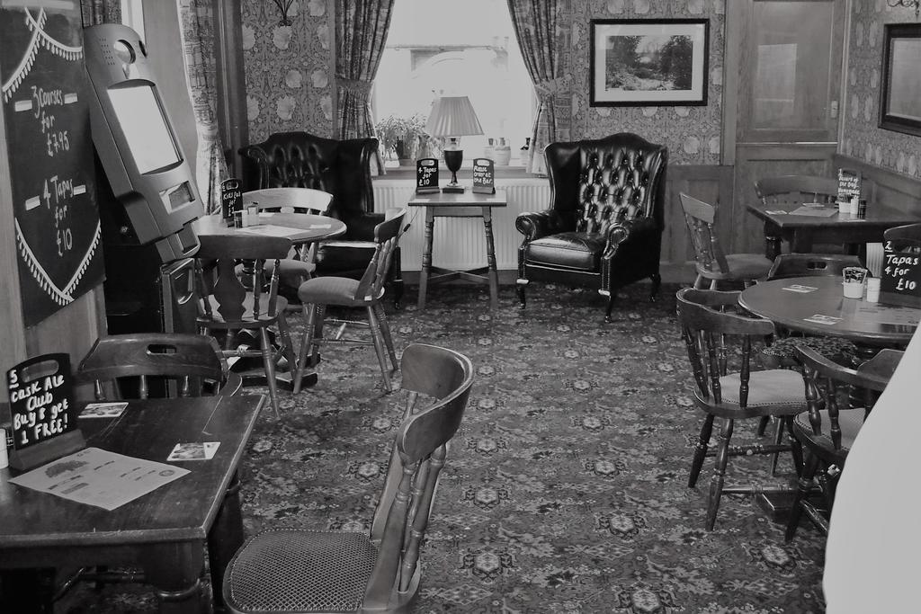 Oak Tree Inn Stanley  Eksteriør bilde